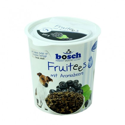 Bosch Fruitees mit Aroniabeere Лакомство для собак малых пород с рябиной