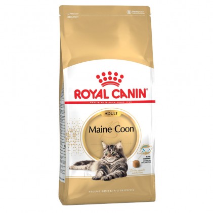 Royal Canin Adult Maine Coon Сухой корм для кошек породы Мэйн Кун