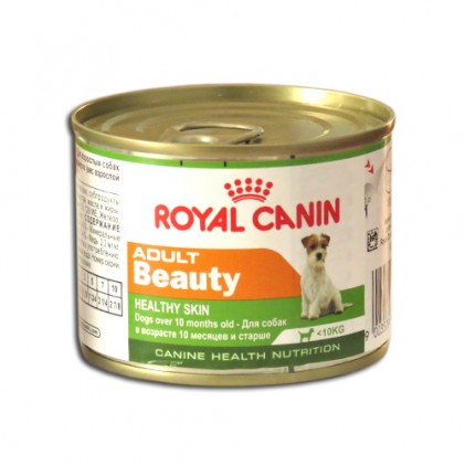 Royal Canin Adult Beauty Консерва для взрослых собак малых пород