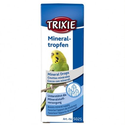 Trixie Mineraltropfen Минеральные капли для птиц (Trixie 5025)