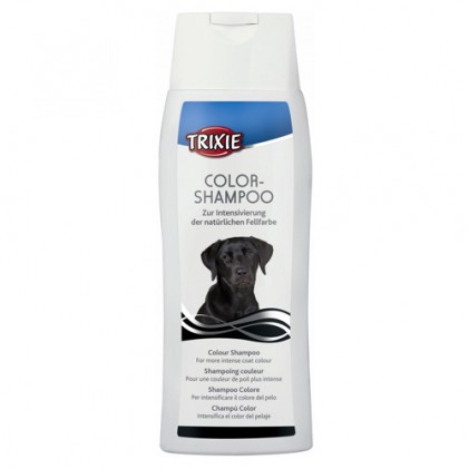 Trixie COLOR Shampoo Шампунь для собак темного окраса