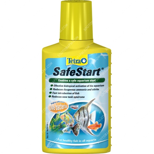 Aqua Safe Start  -  5
