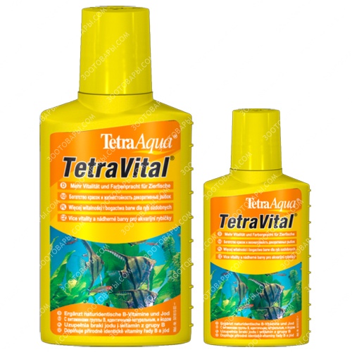Tetra Vital  -  8