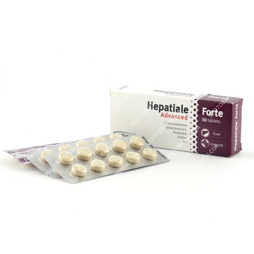 Hepatiale Forte  -  11