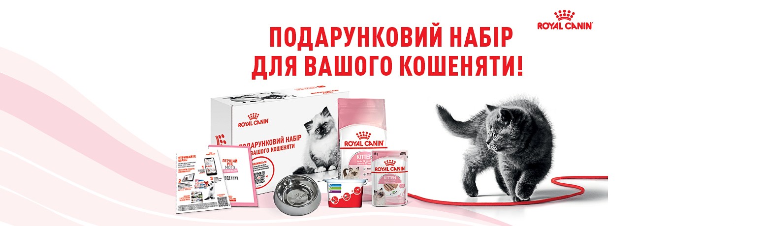 Royal Canin Starter Kit для кошенят