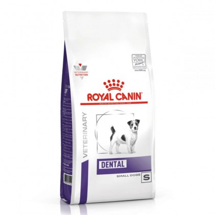 Royal Canin Dental Small Dog Лечебный корм для собак