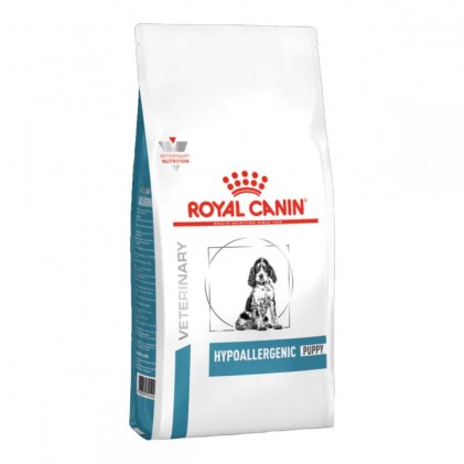 Royal Canin Hypoallergenic Puppy Лікувальний корм для цуценят