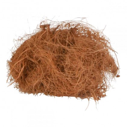 Trixie 5628 Nesting Material Кокосове волокно для гнізда гризунів та птахів
