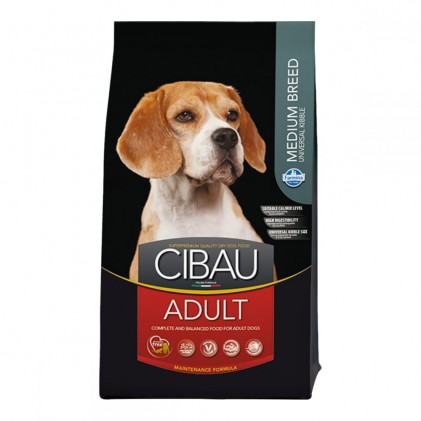 Farmina Cibau Adult Medium Сухий корм для собак середніх порід з куркою