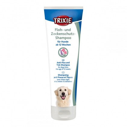 Trixie 25393 Шампунь для собак від бліх та кліщів