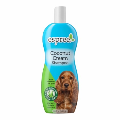 Espree Coconut Cream Shampoo Кокосовый крем-шампунь для собак