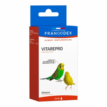 FRANCODEX Vitarepro Харчова добавка для птахів для підготовки до репродуктивної діяльності