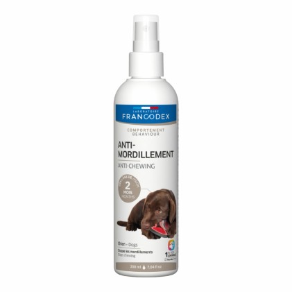 FRANCODEX Anti Chewing Spray Спрей від гризіння для цуценят та собак