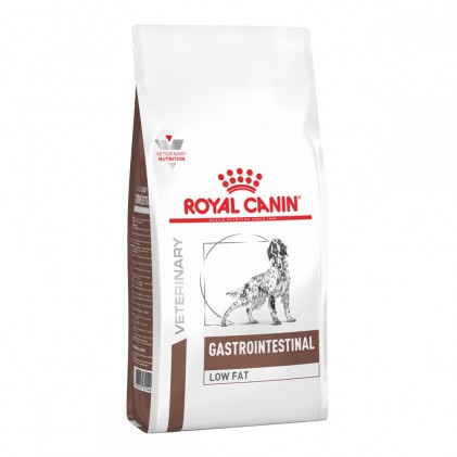 Лікувальний корм Royal Canin Gastrointestinal Low Fat для собак