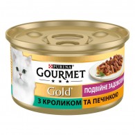 Gourmet Gold (Гурмет Голд) с кроликом и печенью