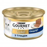 Gourmet Gold (Гурмет Голд) Паштет с тунцом