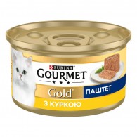 Gourmet Gold (Гурмет Голд) паштет с курицей