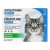 FrontLine (Фронтлайн) Spot On Cat капли на холку для кошек
