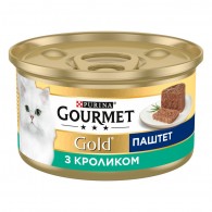 Gourmet Gold (Гурмет Голд) паштет с кроликом