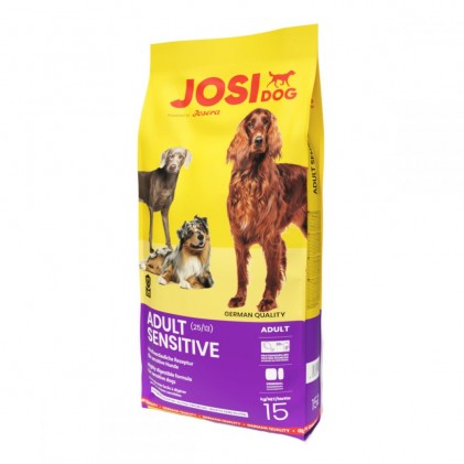 JosiDog Adult Sensitive Сухой корм для собак с чувствительным пищеварением
