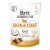 Brit Care Dog Functional Snack Skin & Coat Krill Ласощі для собак з крилем і кокосом