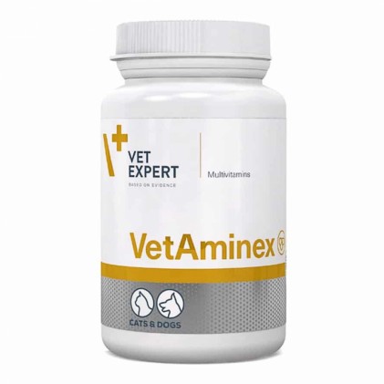 VetExpert VetAminex Витаминно минеральный комплекс для собак и кошек