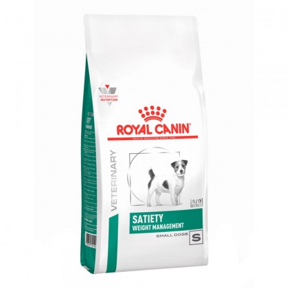 Royal Canin Satiety Weight Management Small Dog Лікувальний корм для собак дрібних порід