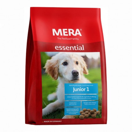 Mera Essential Junior 1 Сухой корм для щенков и юниоров всех пород