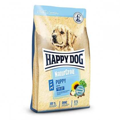 Happy Dog NaturCroq Puppy Сухой корм для щенков