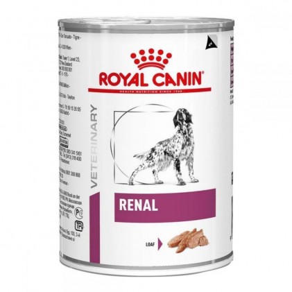 Royal Canin Renal Лечебные консервы для собак