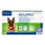 Virbac Milpro (Милпро) Антигельминтные таблетки для собак (более 5 кг)