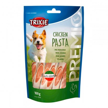 Trixie 31703 Premio Chicken Pasta Лакомства для собак с курицей