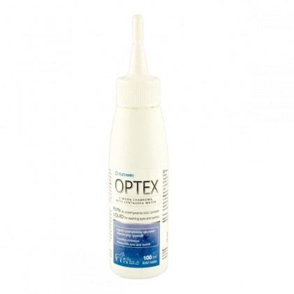 Eurowet Optex (Оптекс) Лосьон для глаз котов и собак