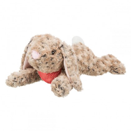Trixie 35679 Bunny Плюшева іграшка для собак Кролик