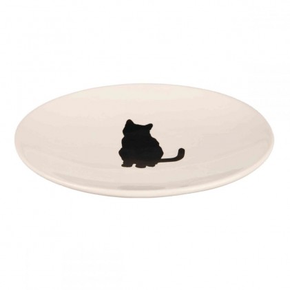 Trixie 24490 Керамічна миска для кішок