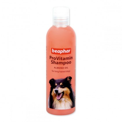 Beaphar ProVitamin Shampoo Anti Tangle Провитаминный шампунь від ковтунів для довгошерстих собак