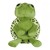 Trixie 35854 Dog Toy Turtle Плюшева іграшка для собак черепаха з пискавкою