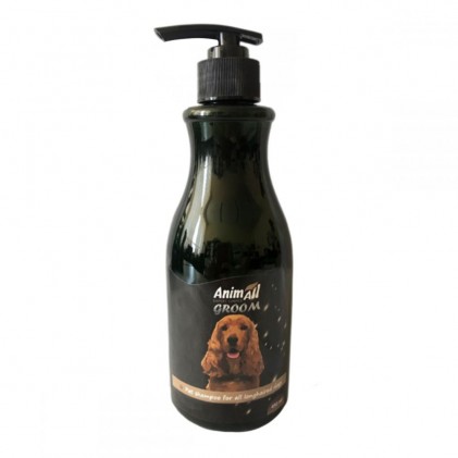 AnimAll Groom AAG-003 Шампунь для собак с длинной шерстью