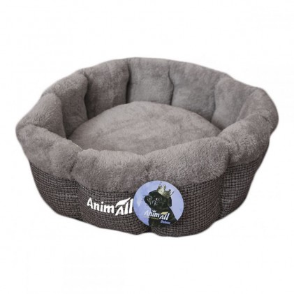 AnimAll Mary M Grey Лежак для собак