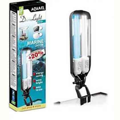 Aquael DecoLight DUO Marine лампа для морських акваріумів