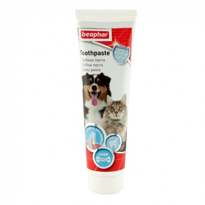 Beaphar Toothpaste Зубна паста для собак і кішок