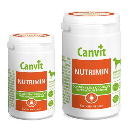 Canvit NUTRIMIN Комплексна харчова добавка біологічно активних речовин