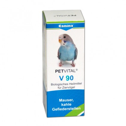 Petvital V90 профілактика проти глистів