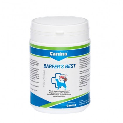 Canina Barfer's Best Вітамінно-мінеральний комплекс для дорослих собак