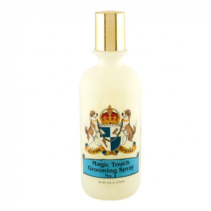 Crown Royale Magic Touch Grooming Spray №1 финальный спрей для длинной и шёлковой шерсти
