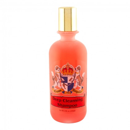 Crown Royale Deep Cleansing Shampoo шампунь суперочищающий