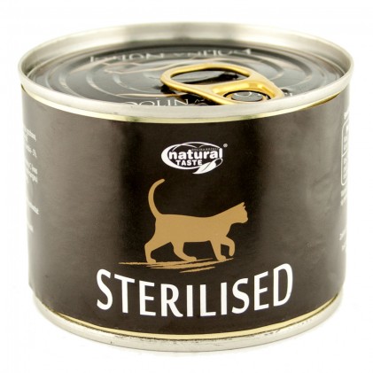 Dolina Noteci Natural Taste Sterilised Консервы для стерилизованных кошек
