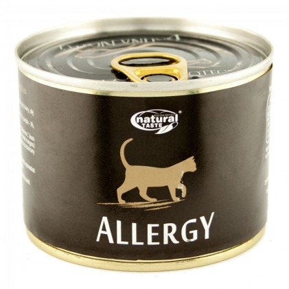 Dolina Noteci Natural Taste Allergy Консервы для кошек с чувствительным пищеварением