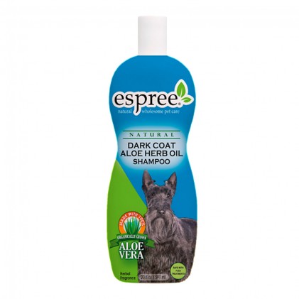Espree Dark Coat Aloe Herb Oil Shampoo Шампунь для темних забарвлень