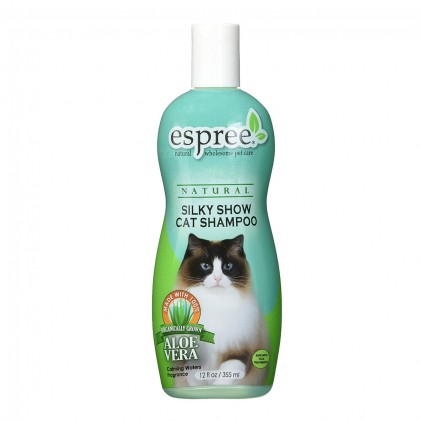 Espree Silky Show Cat Shampoo Шелковый выставочный шампунь
